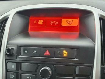 Vauxhall Astra 2.0 CDTi SRi Sports Tourer Auto Euro 5 5dr