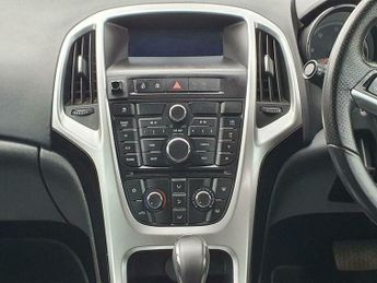 Vauxhall Astra 2.0 CDTi SRi Sports Tourer Auto Euro 5 5dr