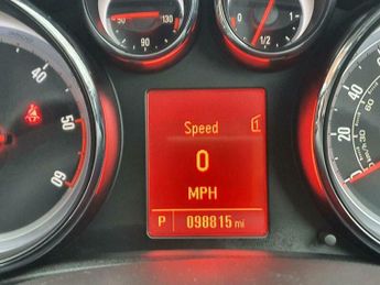 Vauxhall Astra 2.0 CDTi SRi Sports Tourer Auto Euro 5 5dr