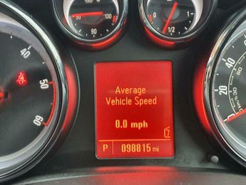 Vauxhall Astra 2.0 CDTi SRi Sports Tourer Auto Euro 5 5dr