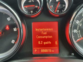 Vauxhall Astra 2.0 CDTi SRi Sports Tourer Auto Euro 5 5dr