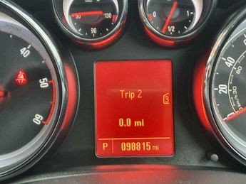 Vauxhall Astra 2.0 CDTi SRi Sports Tourer Auto Euro 5 5dr