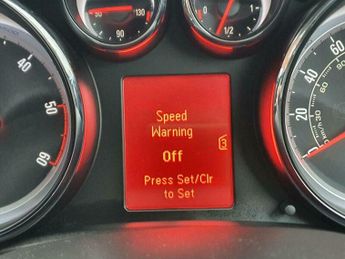 Vauxhall Astra 2.0 CDTi SRi Sports Tourer Auto Euro 5 5dr