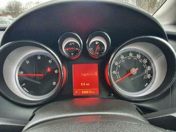 Vauxhall Astra 2.0 CDTi SRi Sports Tourer Auto Euro 5 5dr