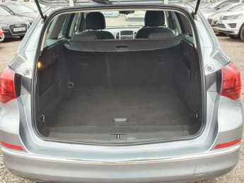 Vauxhall Astra 2.0 CDTi SRi Sports Tourer Auto Euro 5 5dr