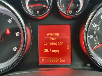 Vauxhall Astra 2.0 CDTi SRi Sports Tourer Auto Euro 5 5dr