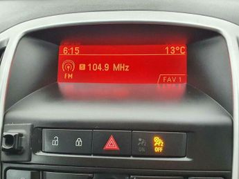 Vauxhall Astra 2.0 CDTi SRi Sports Tourer Auto Euro 5 5dr