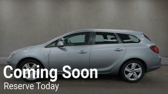 Vauxhall Astra 2.0 CDTi SRi Sports Tourer Auto Euro 5 5dr