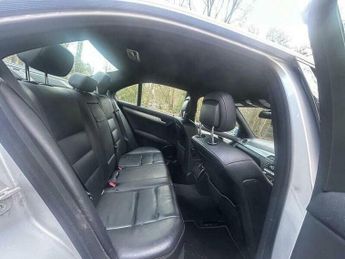 Mercedes-Benz C Class 2.1 C220 CDI BlueEfficiency AMG Sport G-Tronic+ Euro 5 (s/s) 4dr