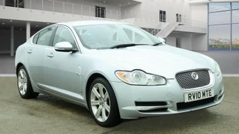 Jaguar XF V6 LUXURY