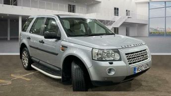 Land Rover Freelander 2.2 TD4 HSE Auto 4WD Euro 4 5dr