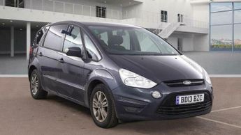 Ford S-Max 2.0 TDCi Zetec Powershift Euro 5 5dr