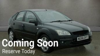 Ford Focus 1.6 Sport 5dr