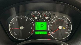 Ford Focus 1.6 Sport 5dr