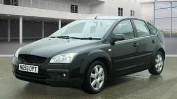 Ford Focus 1.6 Sport 5dr