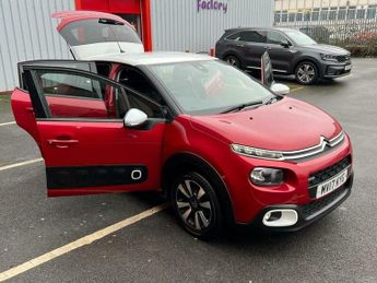 Citroen C3 1.2 PureTech Flair Euro 6 5dr