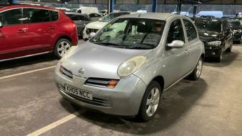 Nissan Micra 1.4 16v SVE 5dr