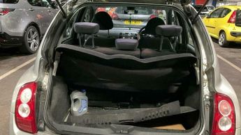 Nissan Micra 1.4 16v SVE 5dr