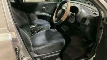 Nissan Micra 1.4 16v SVE 5dr