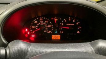 Nissan Micra 1.4 16v SVE 5dr