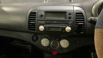 Nissan Micra 1.4 16v SVE 5dr