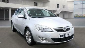 Vauxhall Astra 1.6 16v SE Auto Euro 5 5dr