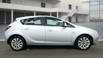 Vauxhall Astra 1.6 16v SE Auto Euro 5 5dr