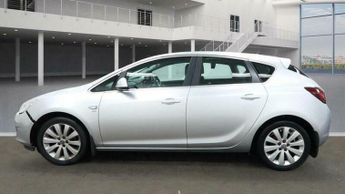 Vauxhall Astra 1.6 16v SE Auto Euro 5 5dr