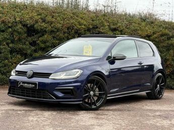 Volkswagen Golf 2.0 TSI R DSG 4Motion Euro 6 (s/s) 3dr