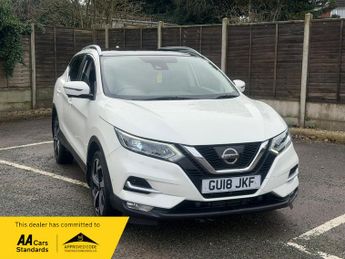 Nissan Qashqai TEKNA DIG-T XTRONIC