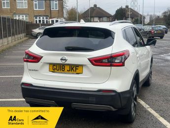 Nissan Qashqai TEKNA DIG-T XTRONIC