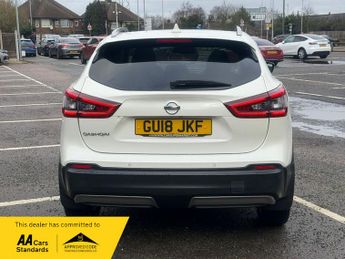 Nissan Qashqai TEKNA DIG-T XTRONIC