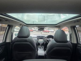 Nissan Qashqai TEKNA DIG-T XTRONIC