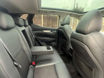Nissan Qashqai TEKNA DIG-T XTRONIC