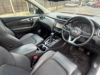 Nissan Qashqai TEKNA DIG-T XTRONIC