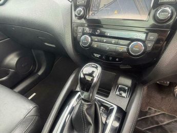 Nissan Qashqai TEKNA DIG-T XTRONIC