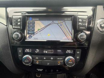 Nissan Qashqai TEKNA DIG-T XTRONIC