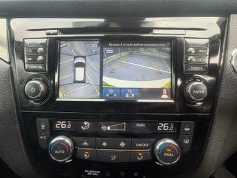 Nissan Qashqai TEKNA DIG-T XTRONIC