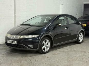 Honda Civic 1.8 i-VTEC SE 5dr
