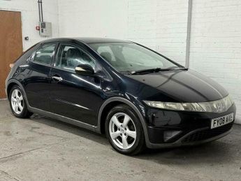 Honda Civic 1.8 i-VTEC SE 5dr