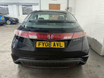 Honda Civic 1.8 i-VTEC SE 5dr