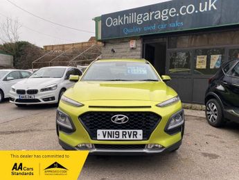 Hyundai KONA SE 1.0T GDI BLUE-DRIVE. Full Service History. New MOT to 19.02.2