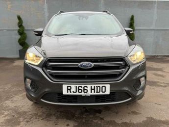 Ford Kuga 2.0 TDCi ST-Line Powershift AWD Euro 6 (s/s) 5dr