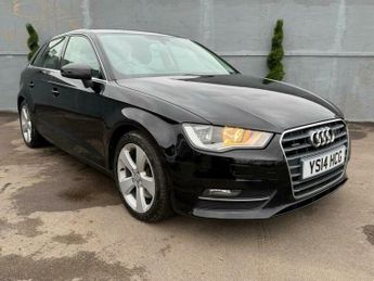 Audi A3 2.0 TDI Sport Sportback S Tronic quattro Euro 6 (s/s) 5dr