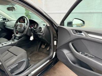 Audi A3 2.0 TDI Sport Sportback S Tronic quattro Euro 6 (s/s) 5dr