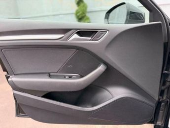 Audi A3 2.0 TDI Sport Sportback S Tronic quattro Euro 6 (s/s) 5dr