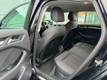 Audi A3 2.0 TDI Sport Sportback S Tronic quattro Euro 6 (s/s) 5dr