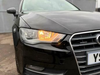 Audi A3 2.0 TDI Sport Sportback S Tronic quattro Euro 6 (s/s) 5dr