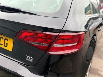 Audi A3 2.0 TDI Sport Sportback S Tronic quattro Euro 6 (s/s) 5dr