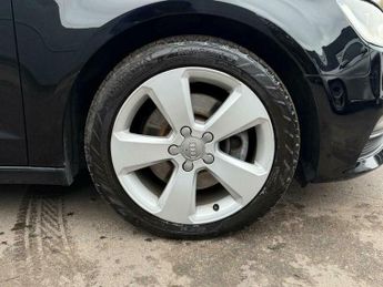 Audi A3 2.0 TDI Sport Sportback S Tronic quattro Euro 6 (s/s) 5dr